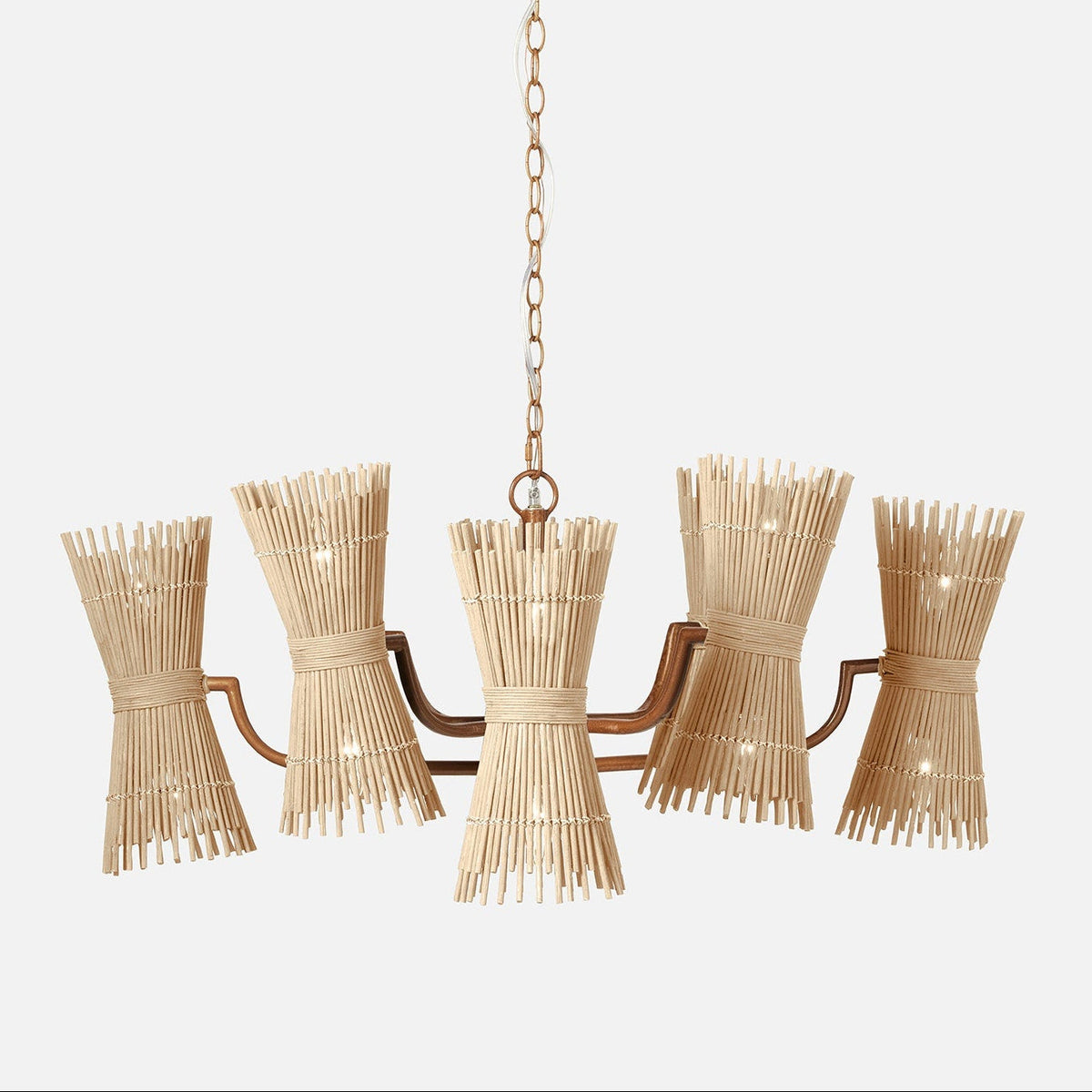 Miko Pendant Chandelier