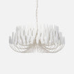Milano Modern Metal Chandelier