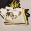 Christofle Malmaison Silver Plated Napkin Ring