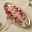 Christofle Malmaison Silver Plated Platter