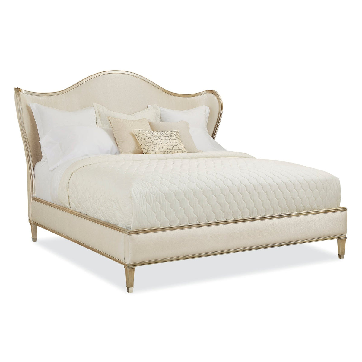 Caracole Bedtime Beauty Bed DSC