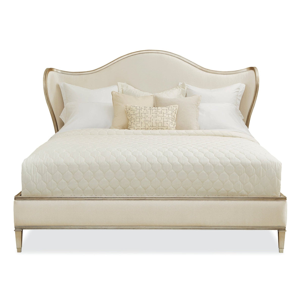 Caracole Bedtime Beauty Bed DSC