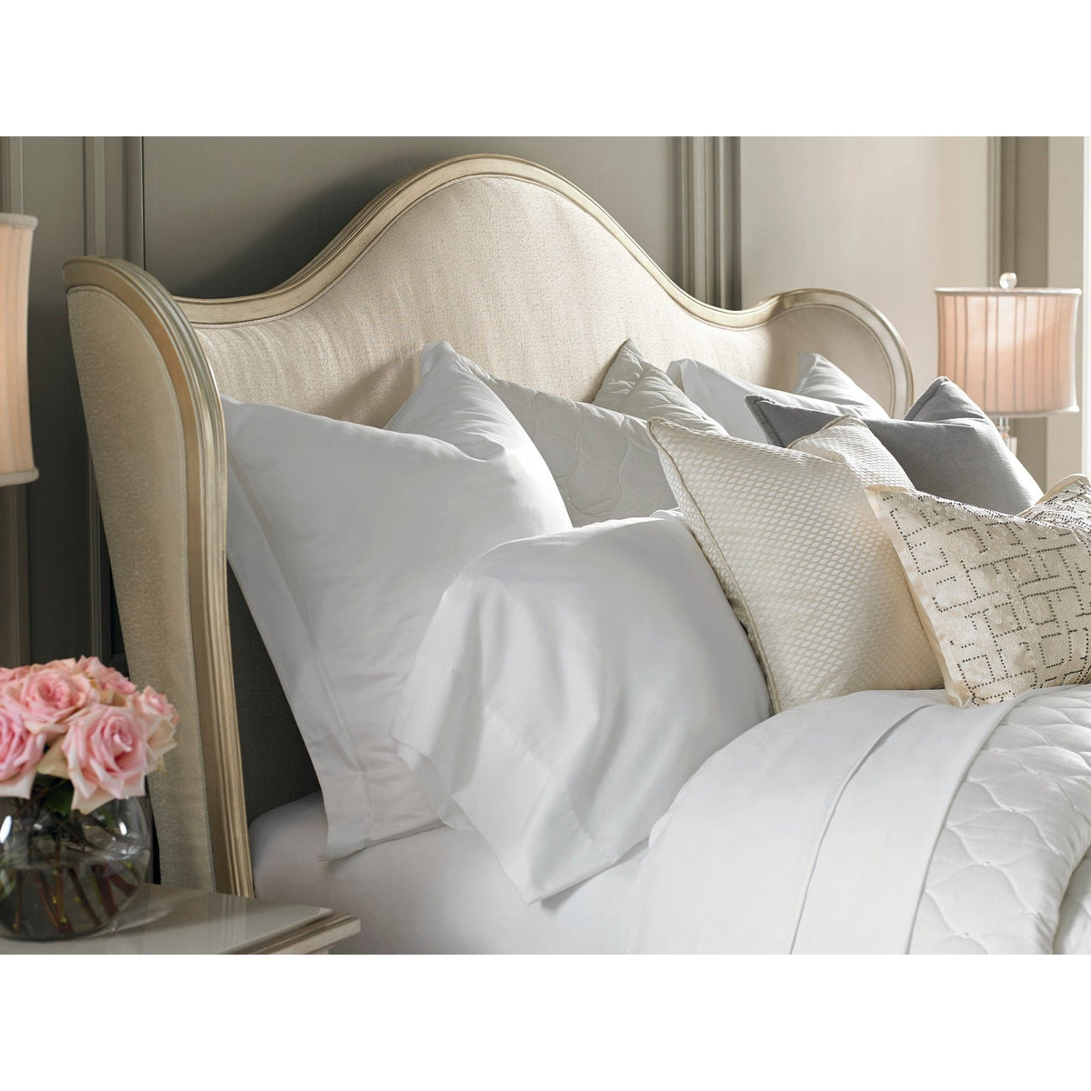 Caracole Bedtime Beauty Bed DSC