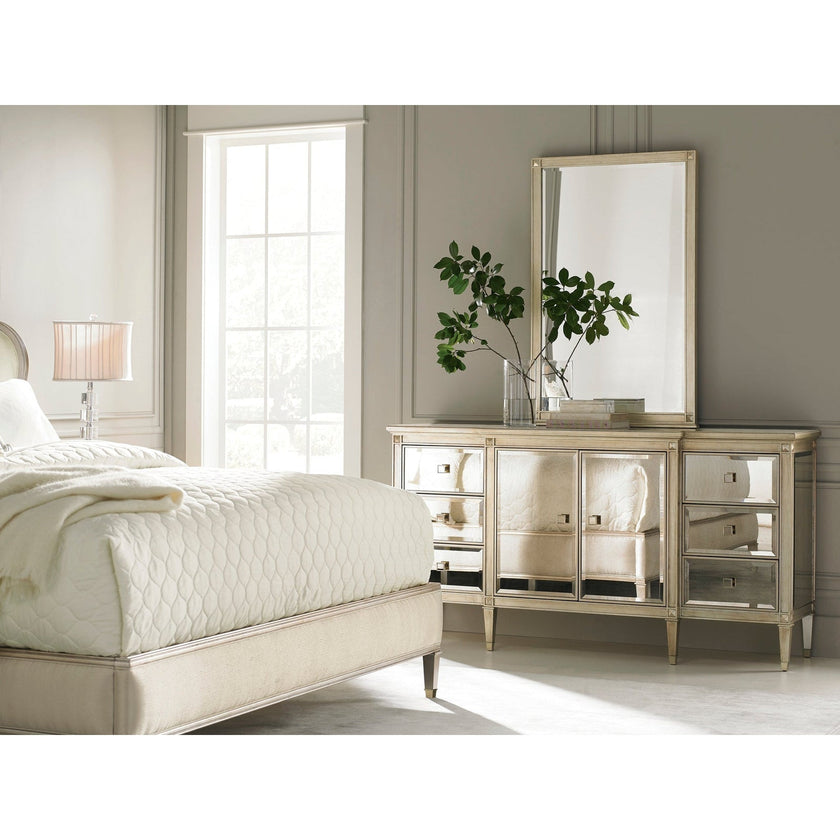 Caracole Bedtime Beauty Bed DSC