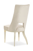 Caracole Classic Guest Of Honor Dining Side Chair
