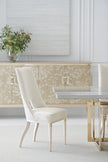 Caracole Classic Guest Of Honor Dining Side Chair