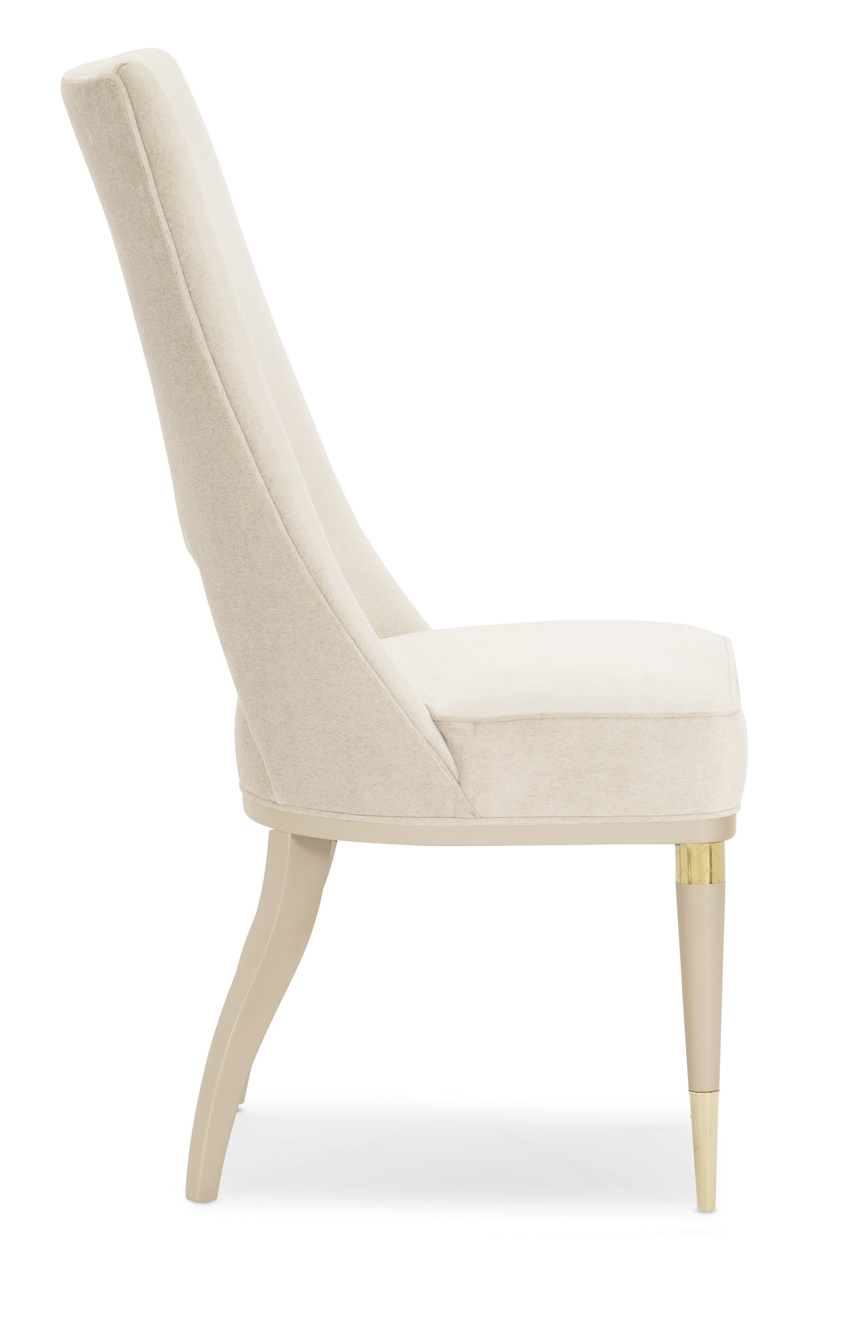 Caracole Classic Guest Of Honor Dining Side Chair