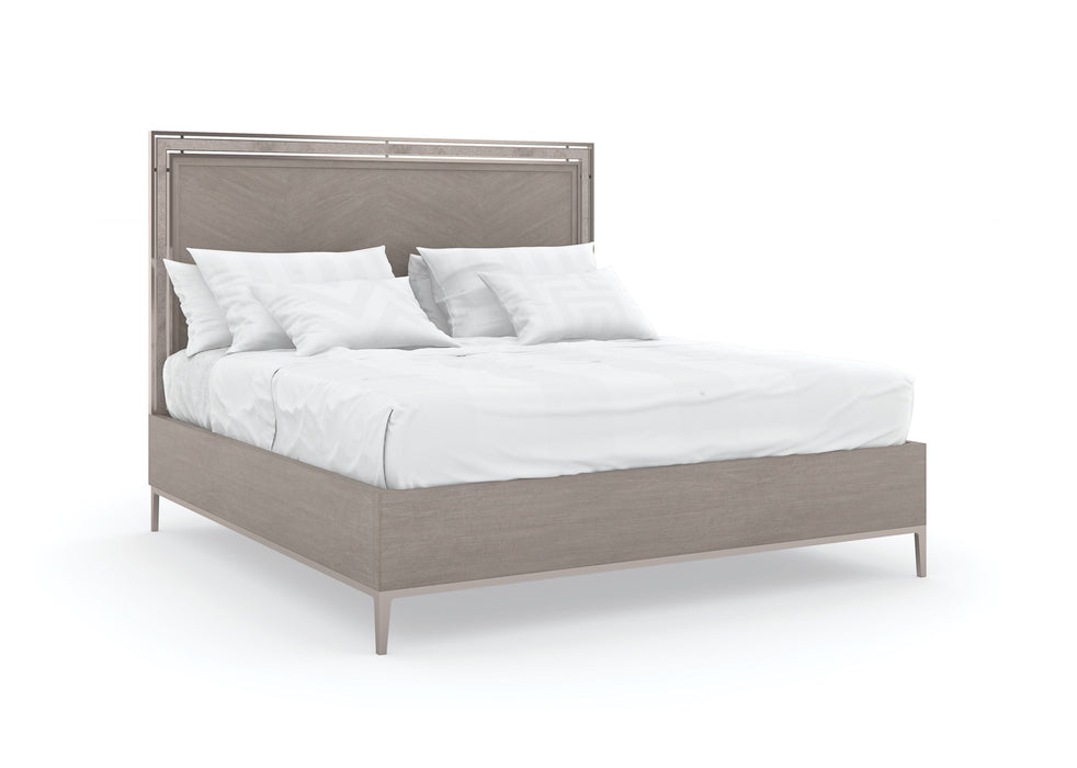 Caracole Classic Serenity Bed - Queen DSC