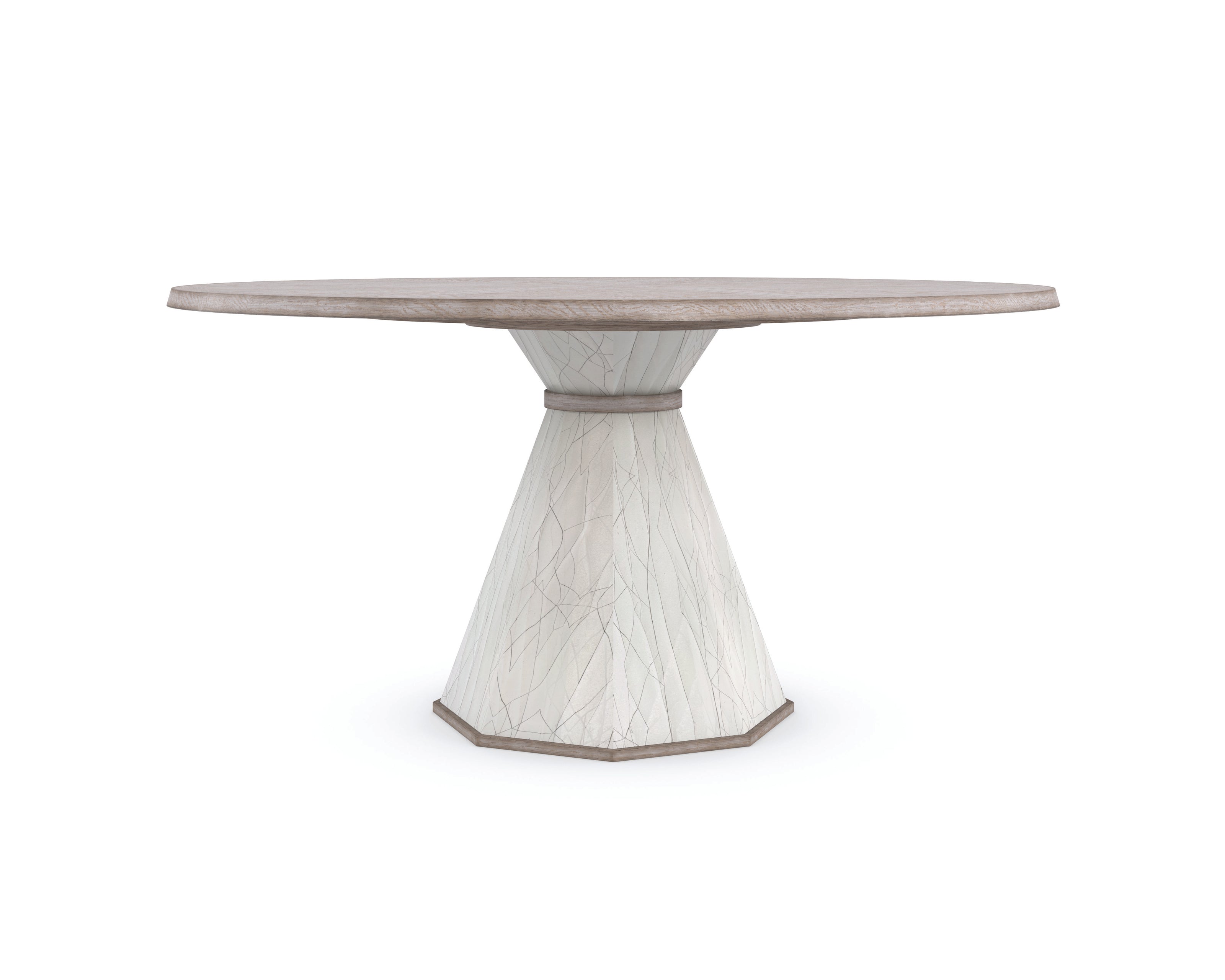 Caracole Classic Around The Edge Dining Table INV