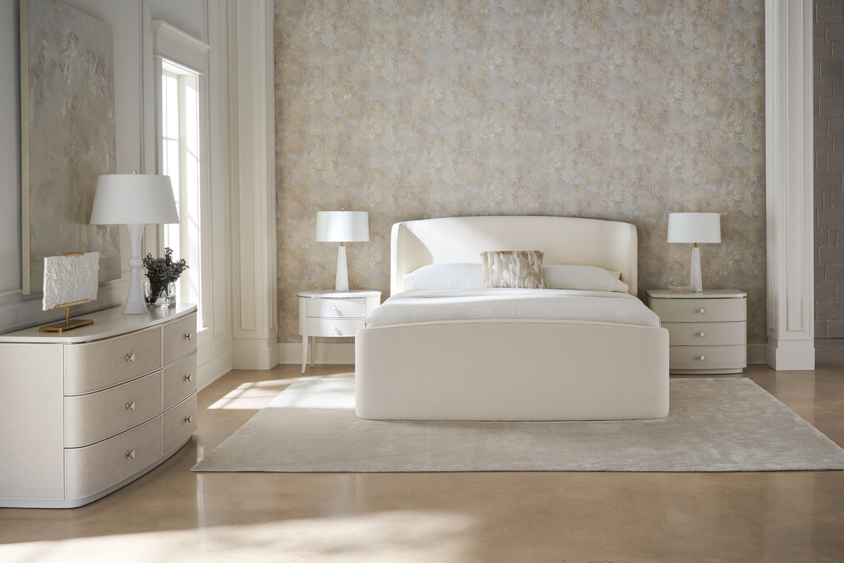 Caracole Classic Soft Embrace Bed