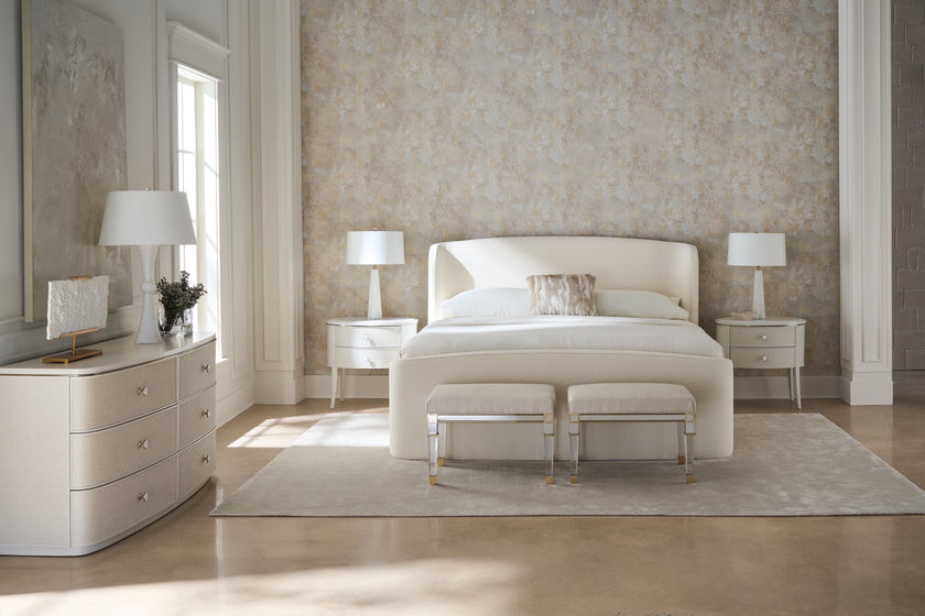Caracole Classic Soft Embrace Bed