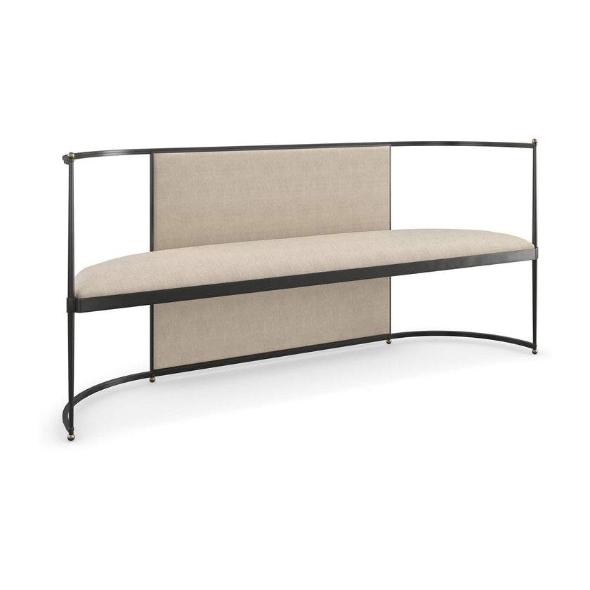 Caracole Classic Toulouse Ottoman