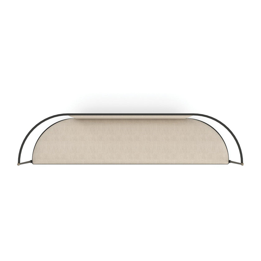 Caracole Classic Toulouse Ottoman