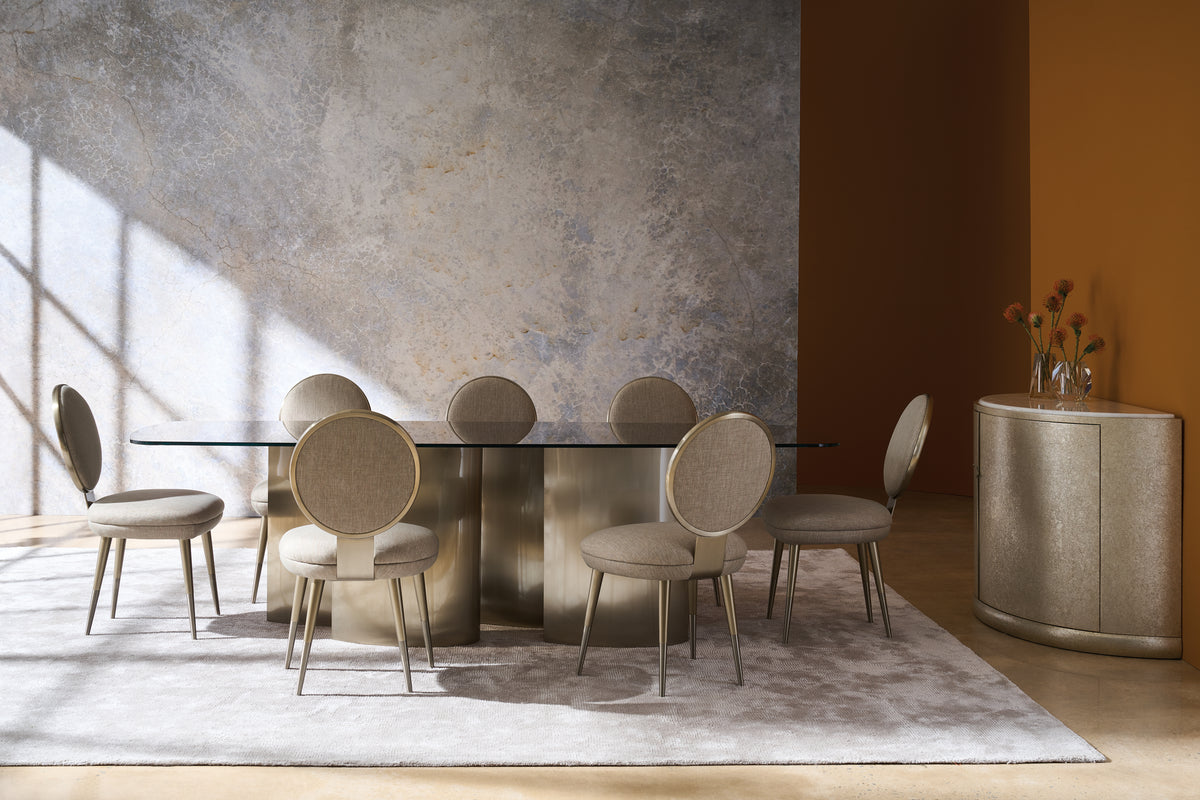 Caracole Classic Aphelion 4 Dining Table