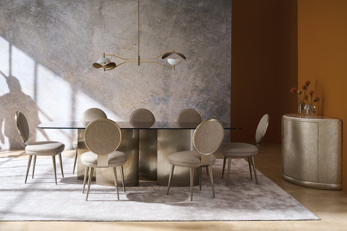 Caracole Classic Aphelion 4 Dining Table