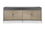Caracole Classic Noir Sideboard