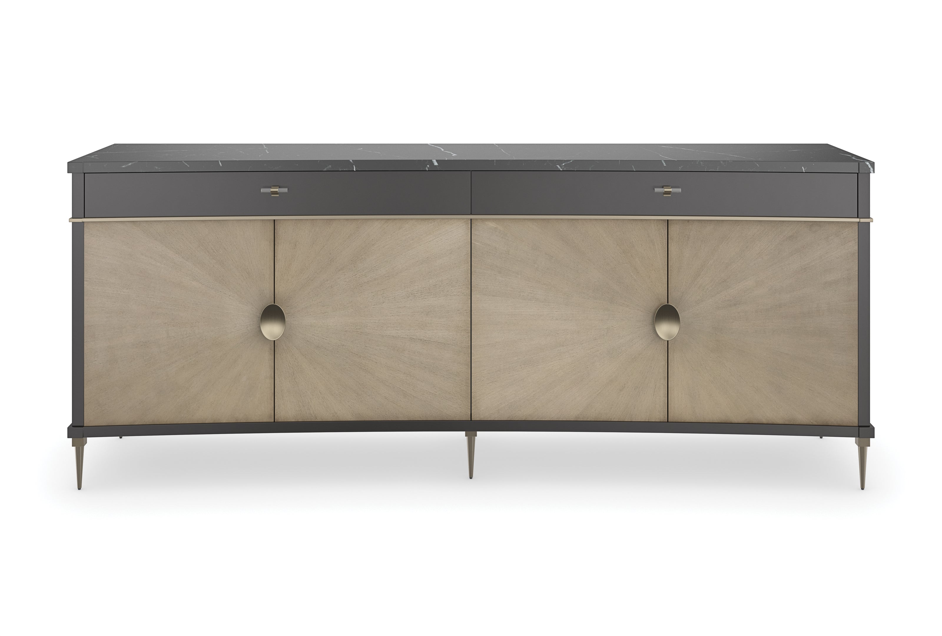 Caracole Classic Noir Sideboard