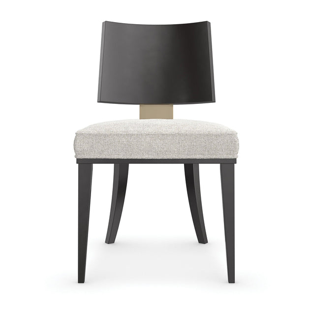 Caracole Classic Champagne Side Chair
