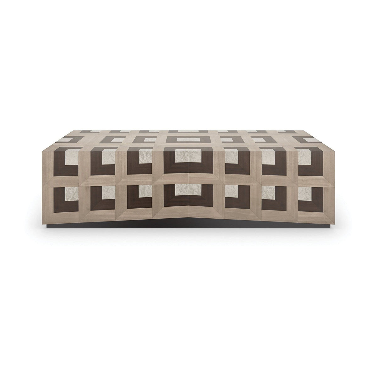 Caracole Classic Illusion Cocktail Table