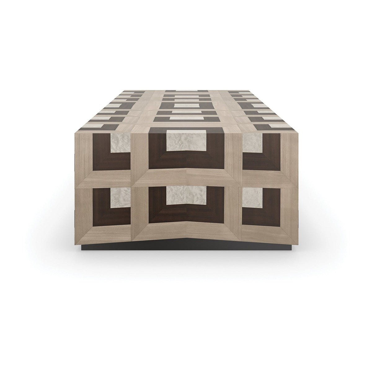 Caracole Classic Illusion Cocktail Table