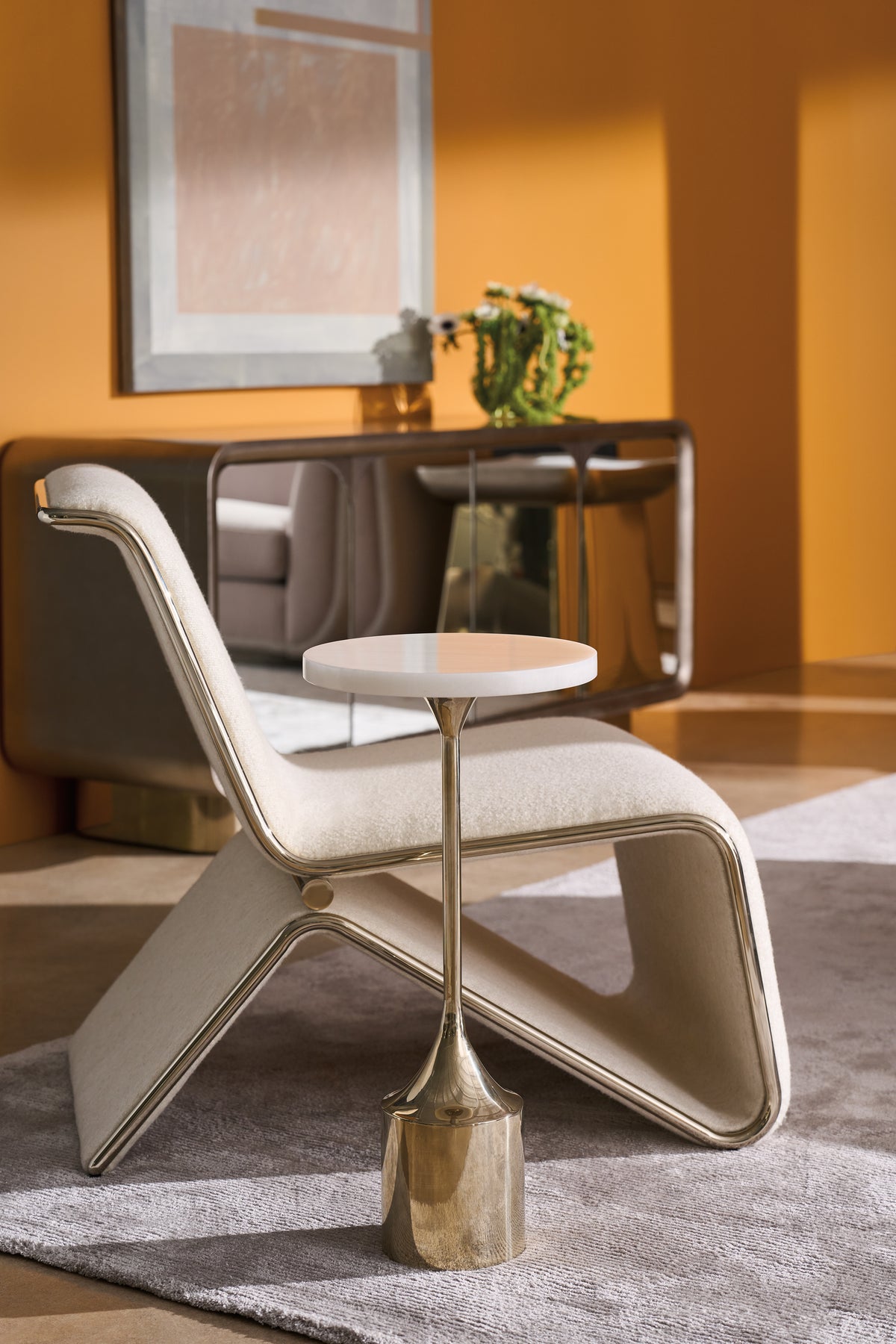 Caracole Classic Beta End Table