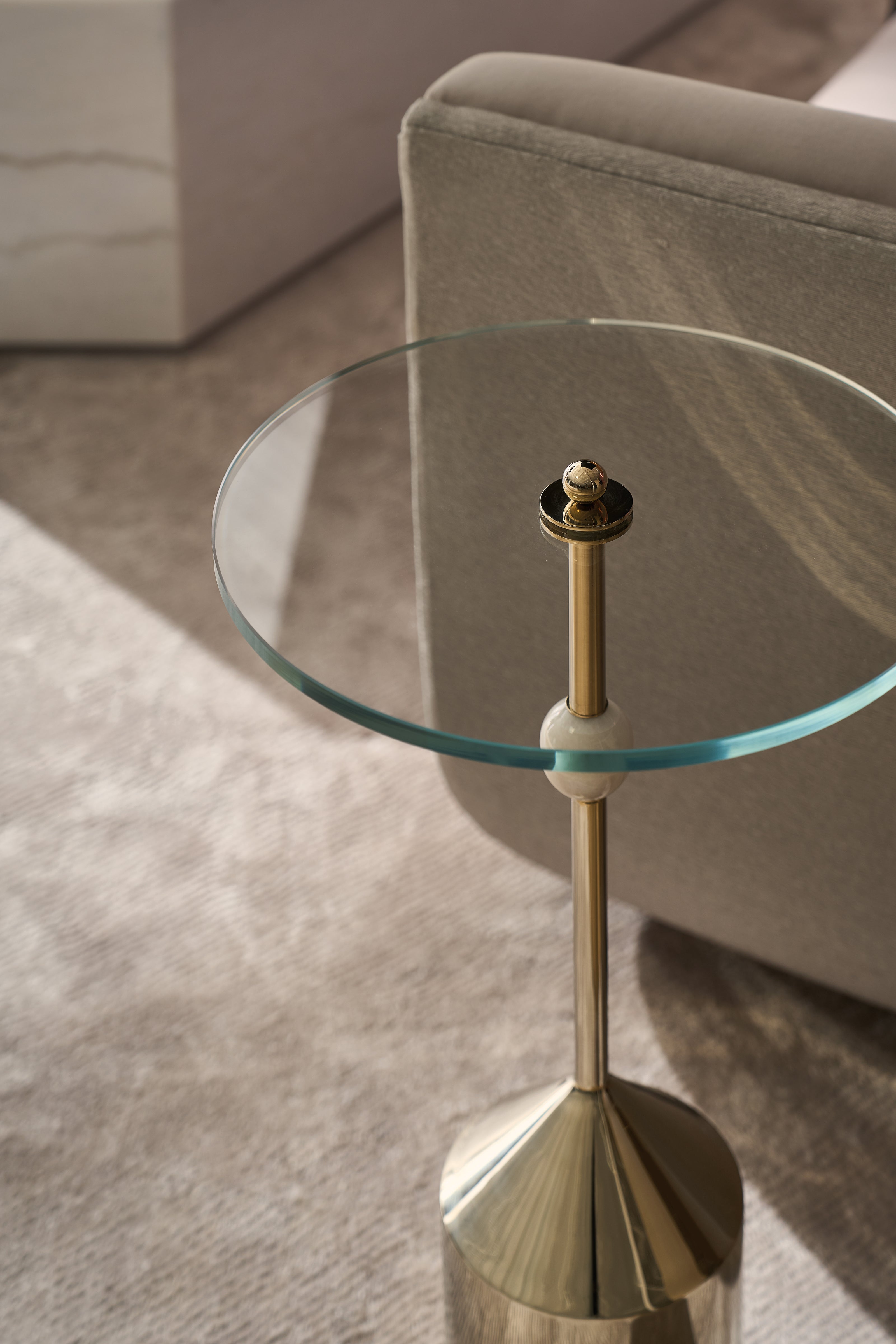 Caracole Classic Alpha End Table