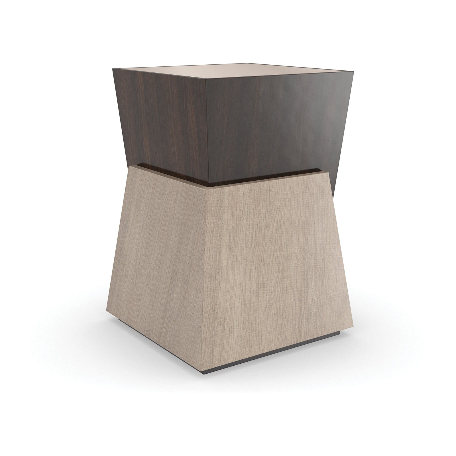 Caracole Classic Relativity End Table