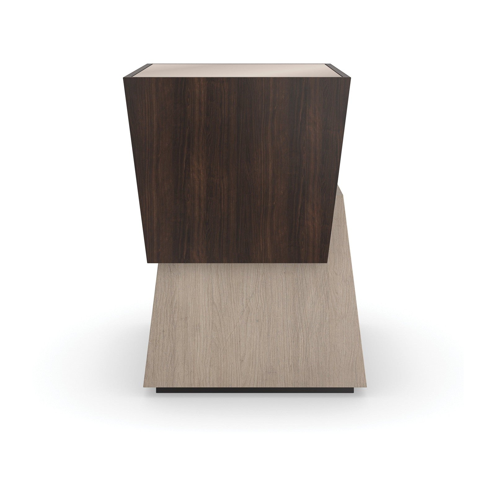 Caracole Classic Relativity End Table