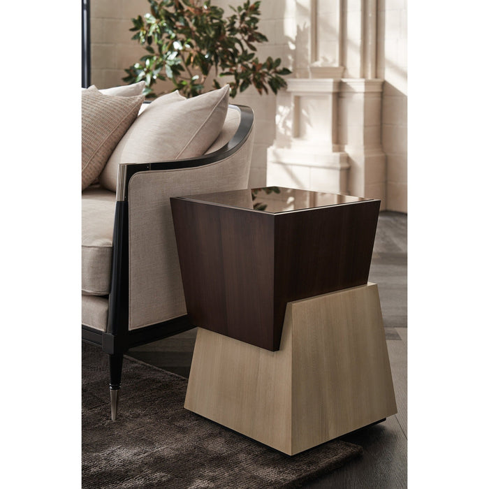 Caracole Classic Relativity End Table