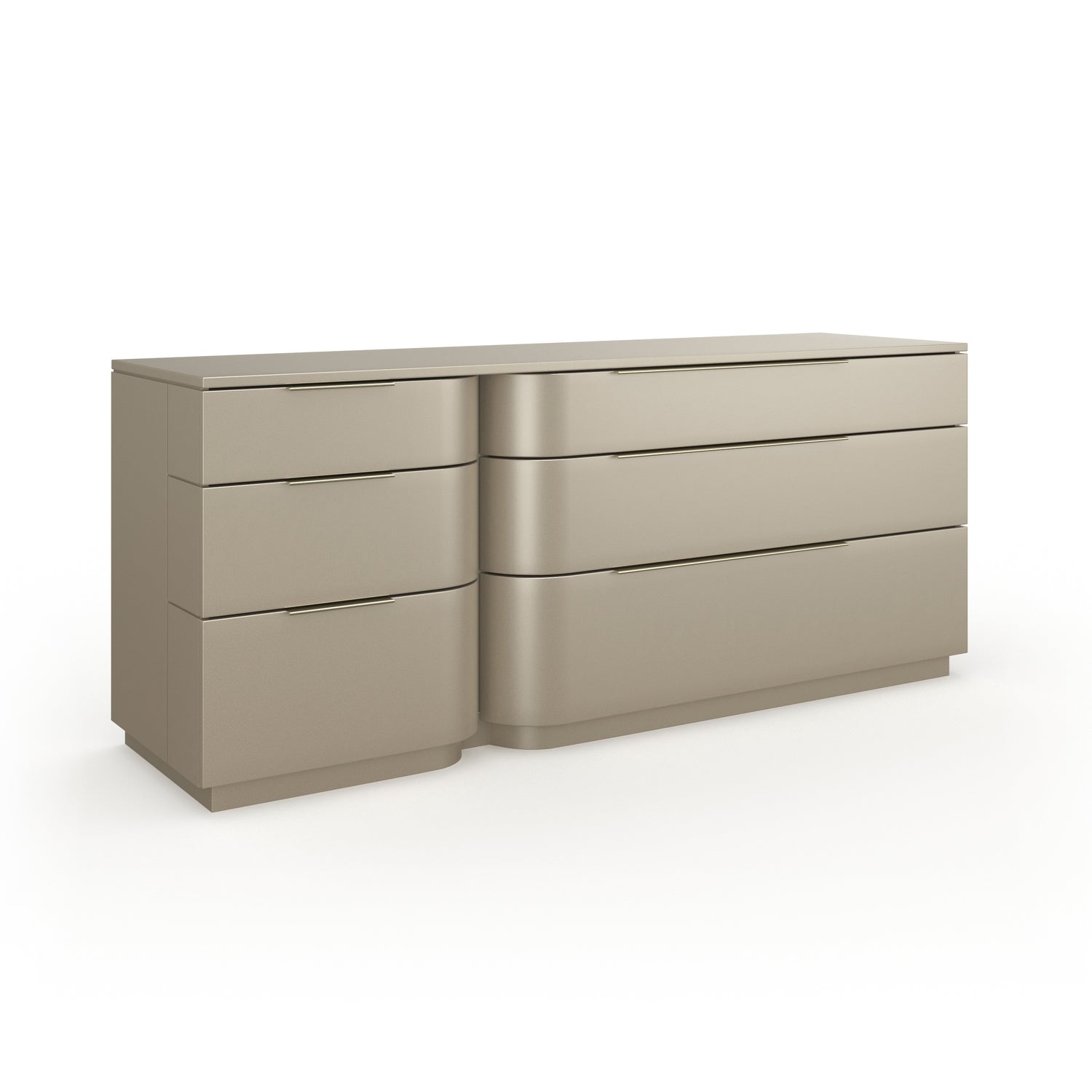 Caracole Classic Oblique Dresser