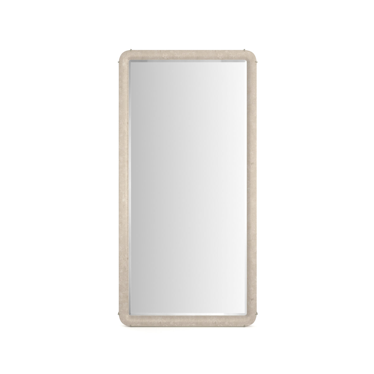 Caracole Classic Salver Floor Mirror INV PD