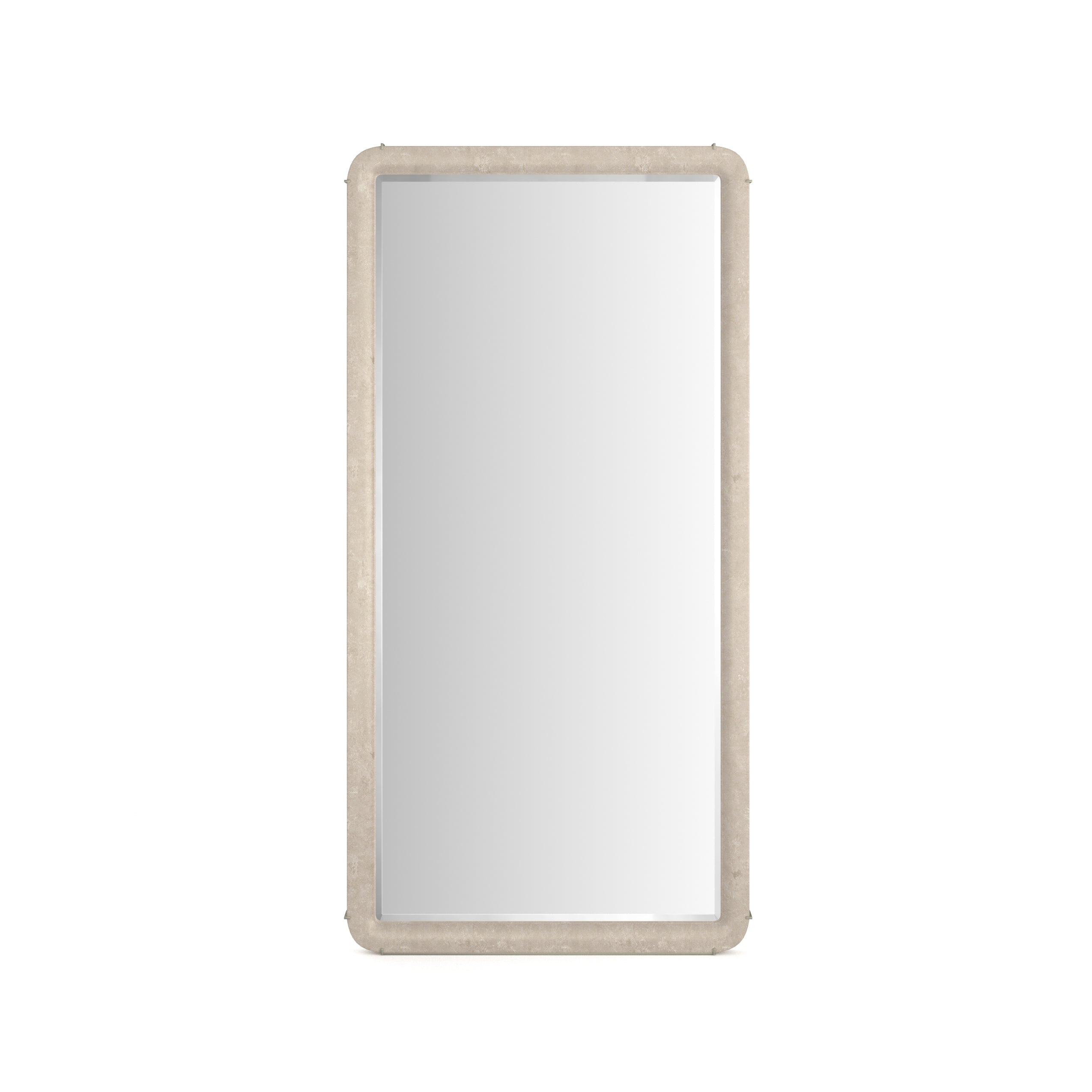Caracole Classic Salver Floor Mirror INV