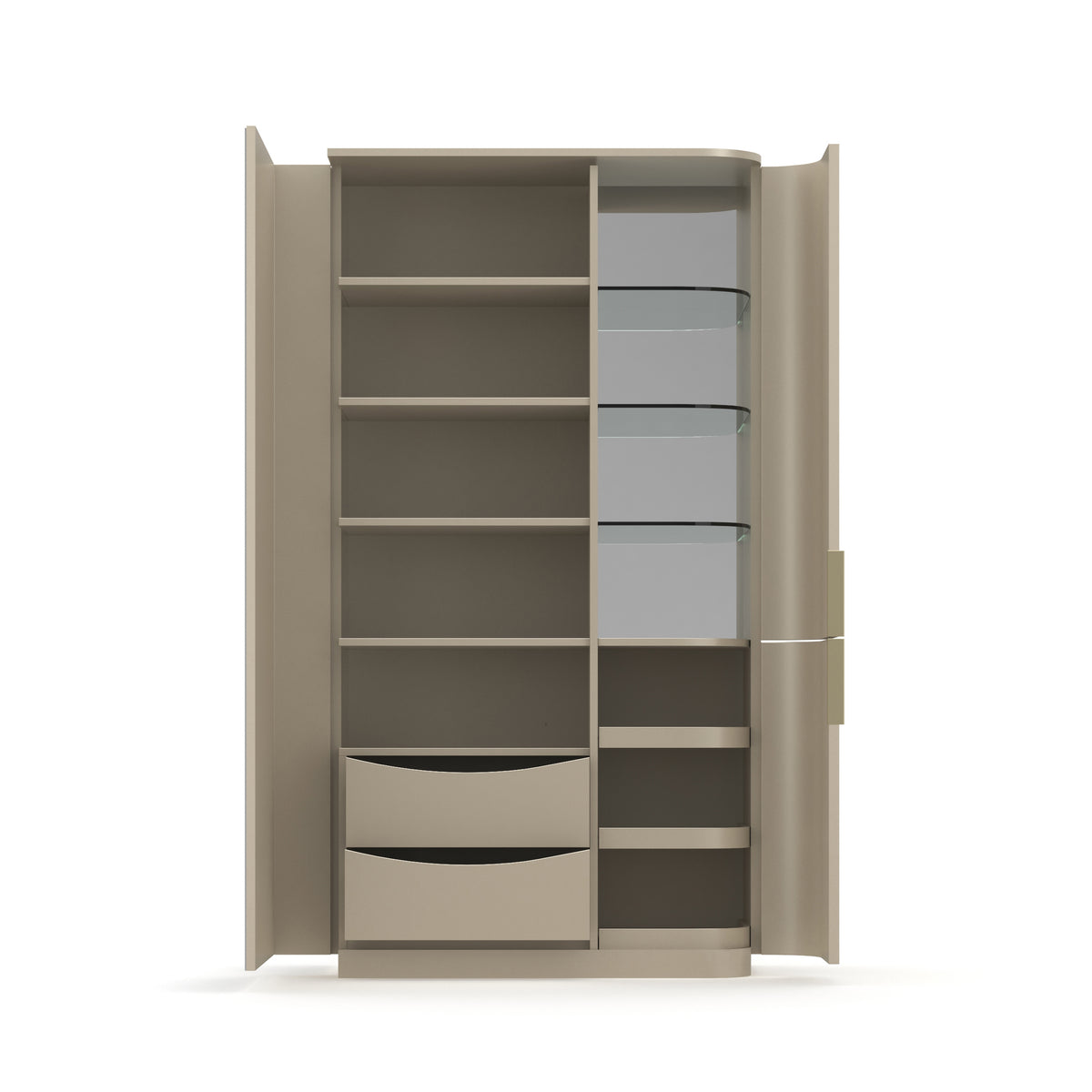 Caracole Classic Oblique Armoire PD