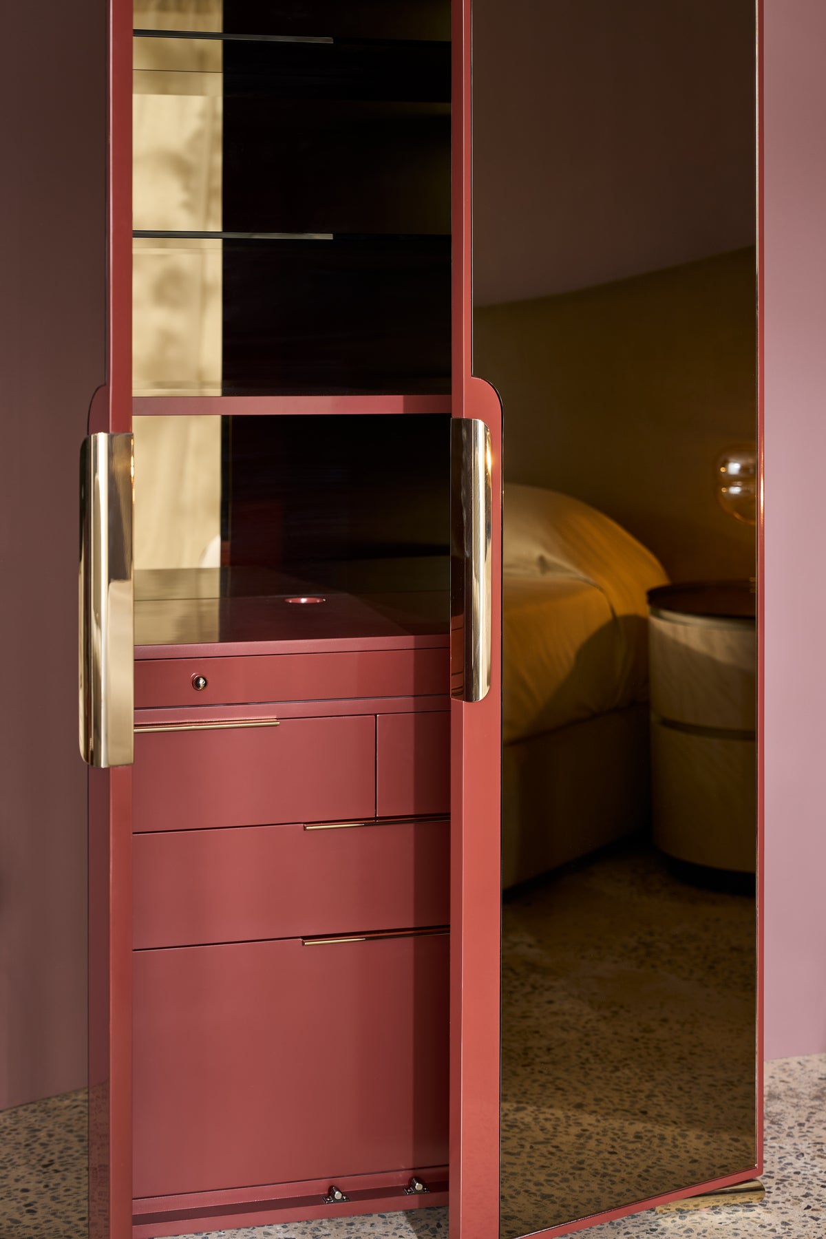 Caracole Classic Allure Armoire