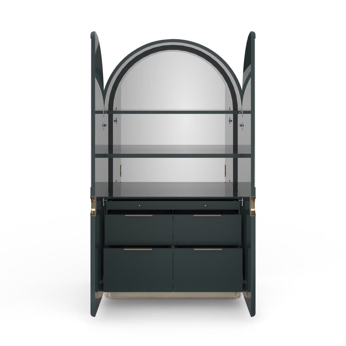 Caracole Classic Gelee Armoire