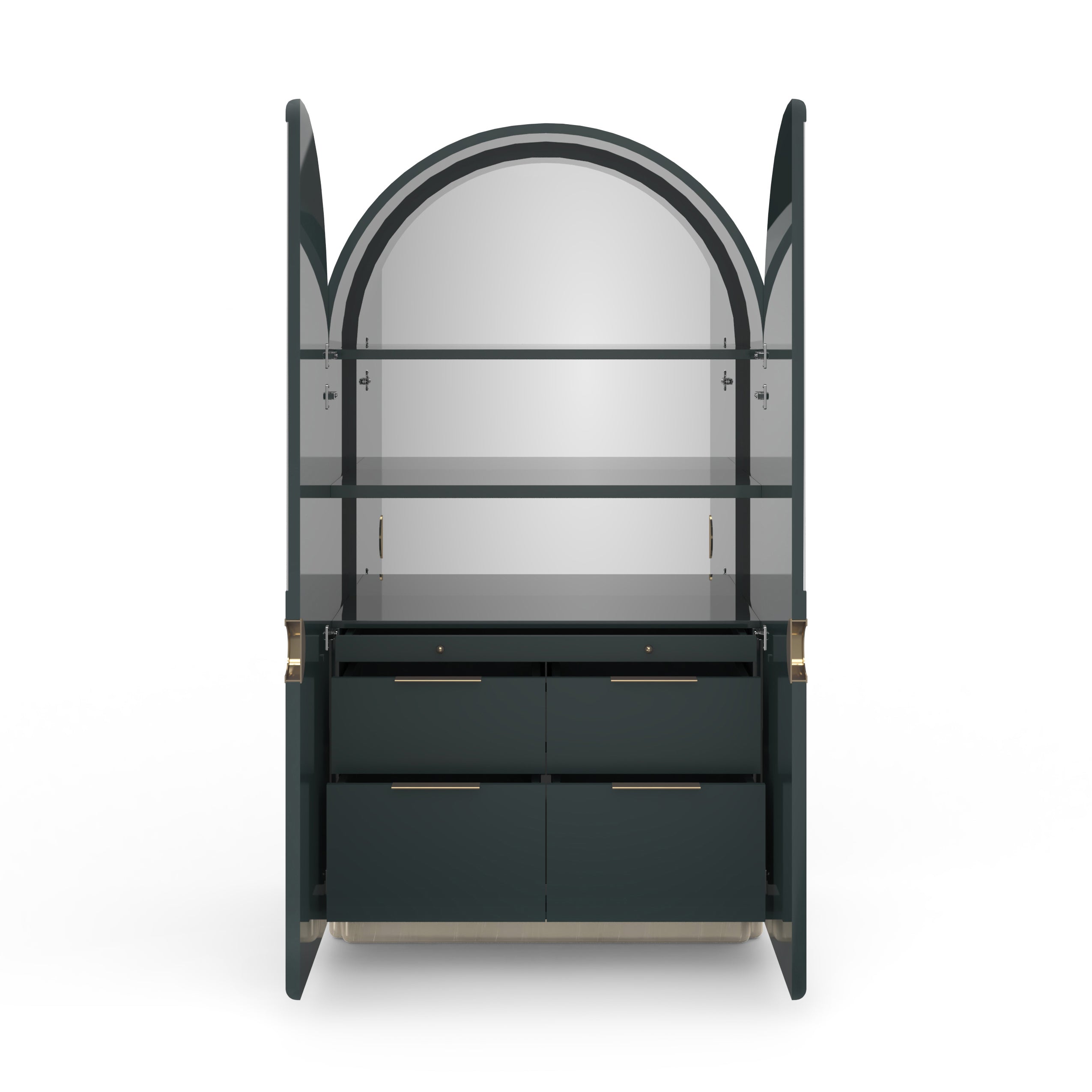 Caracole Classic Gelee Armoire