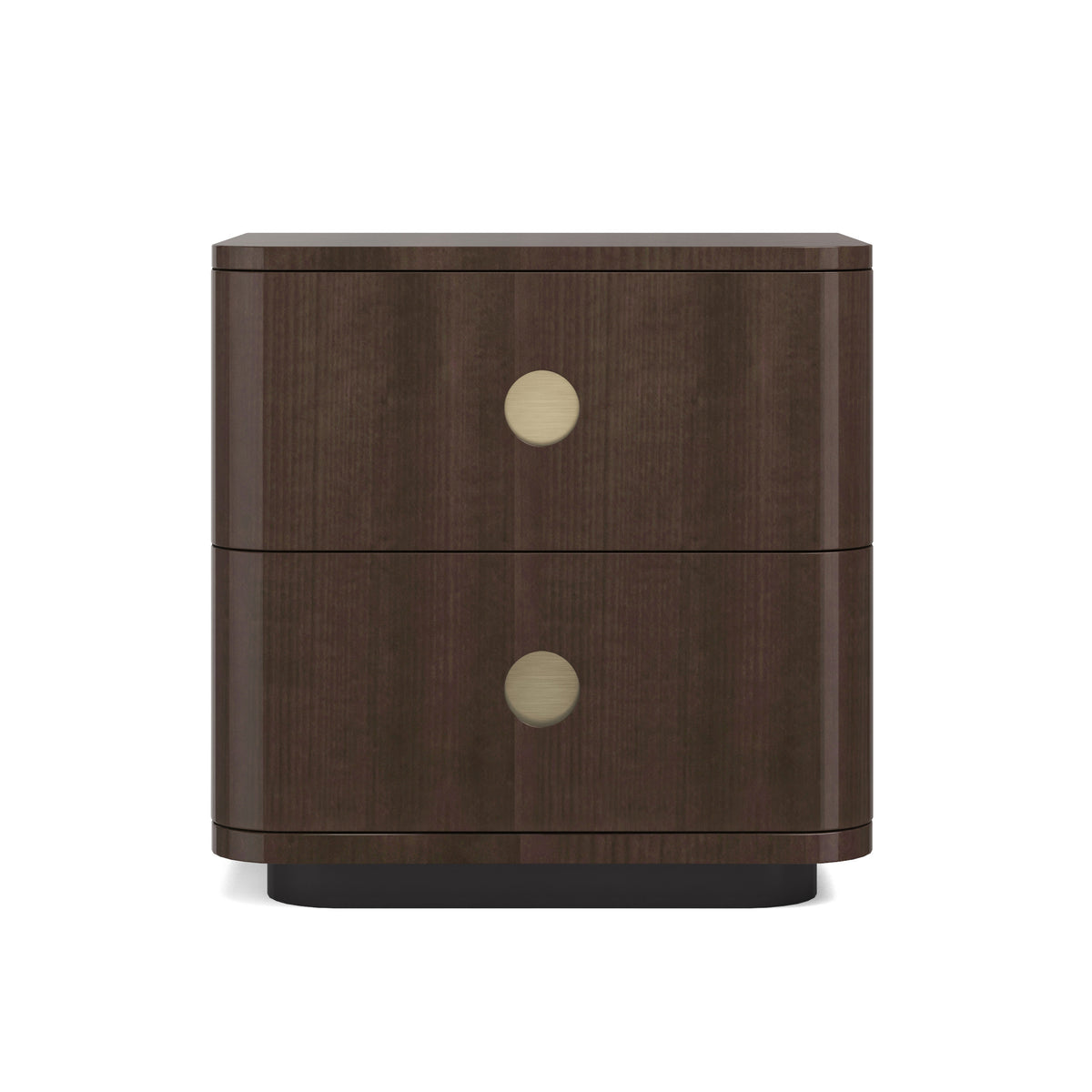 Caracole Classic Bachelor Small Nightstand