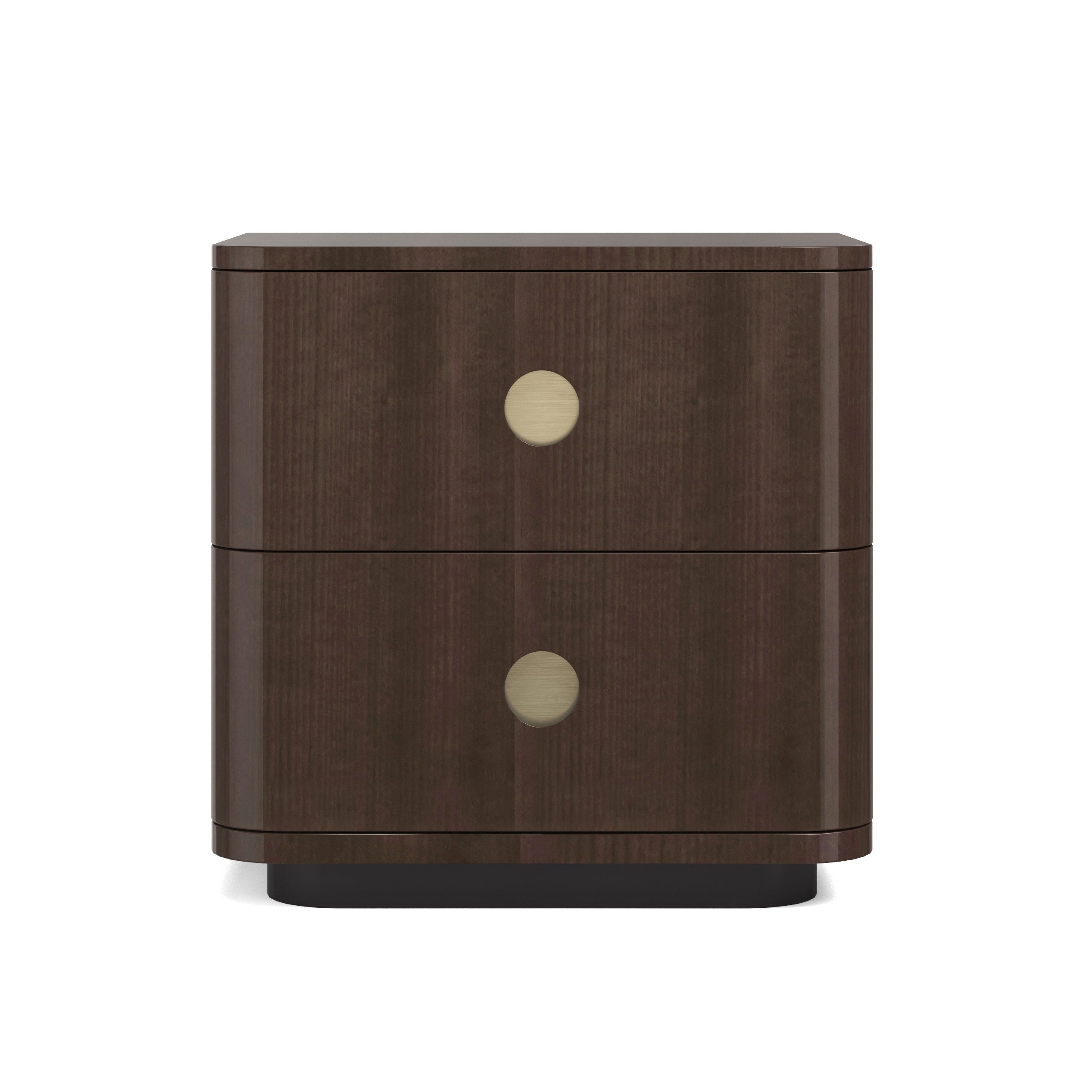 Caracole Classic Bachelor Small Nightstand