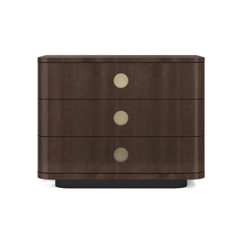 Caracole Classic Bachelor Large Nightstand