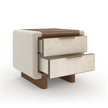Caracole Classic Botero Small Nightstand