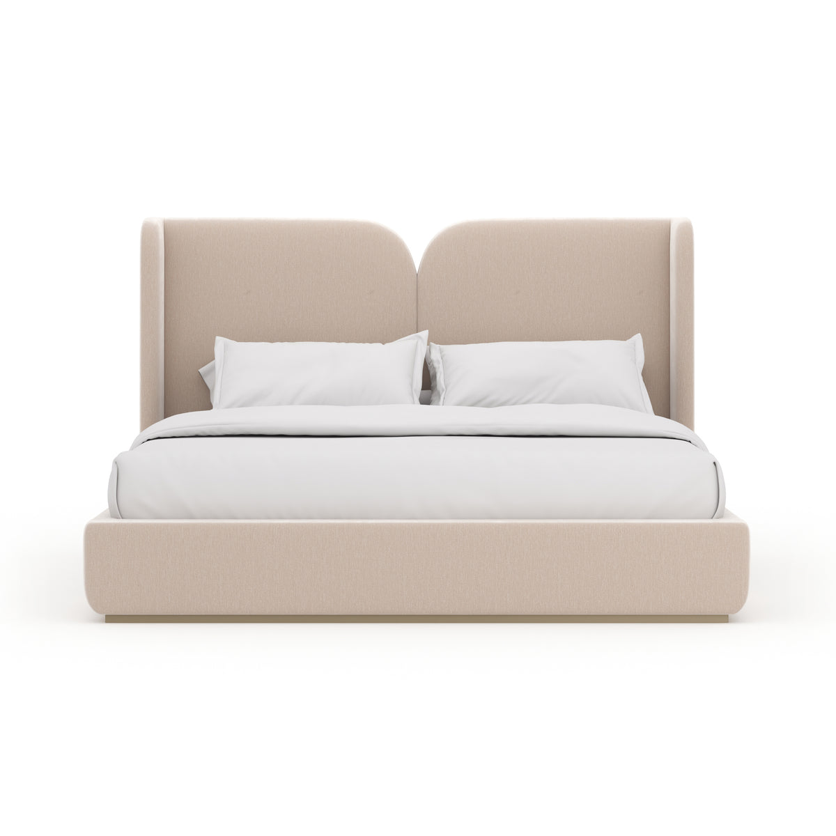 Caracole Classic Oblique Bed