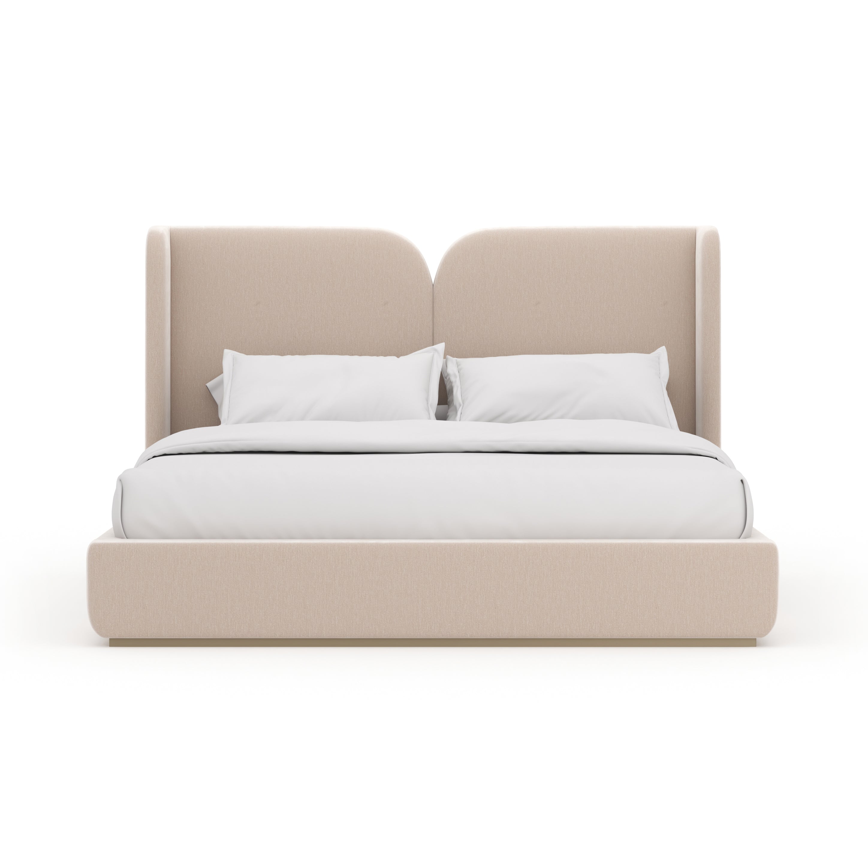 Caracole Classic Oblique Bed