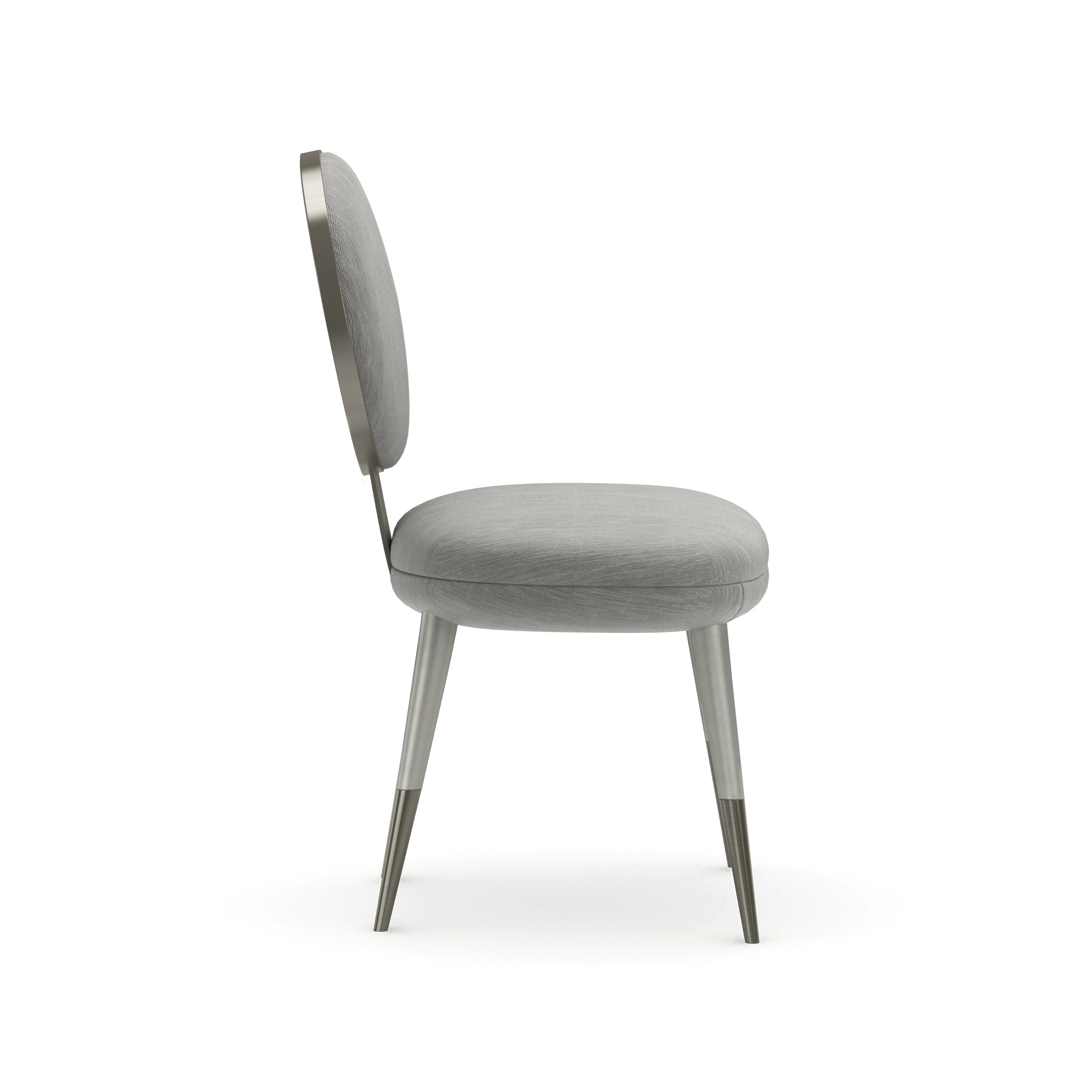 Caracole Classic Apollo Dining Side Chair - Set of 2