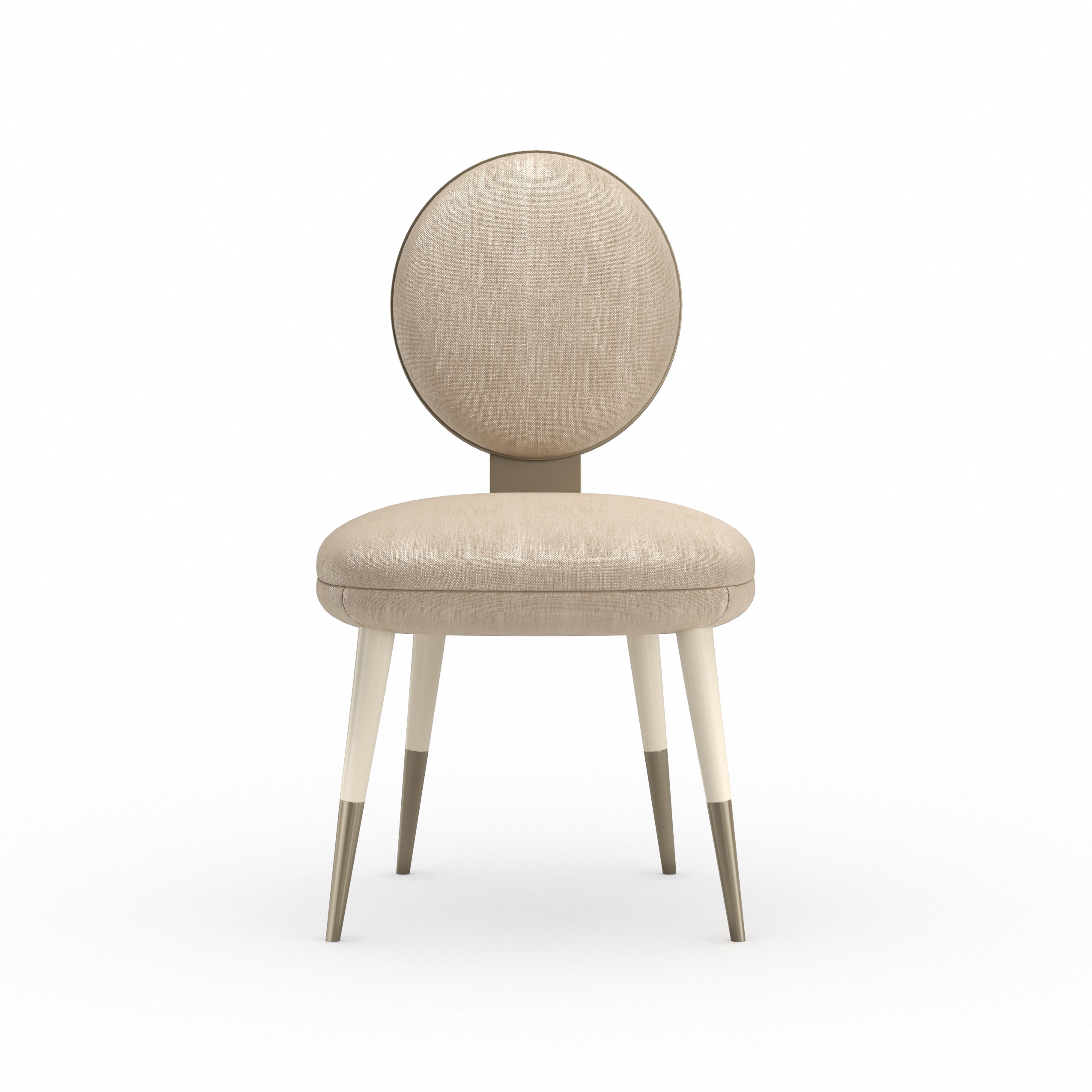 Caracole Classic Apollo Dining Side Chair - Set of 2