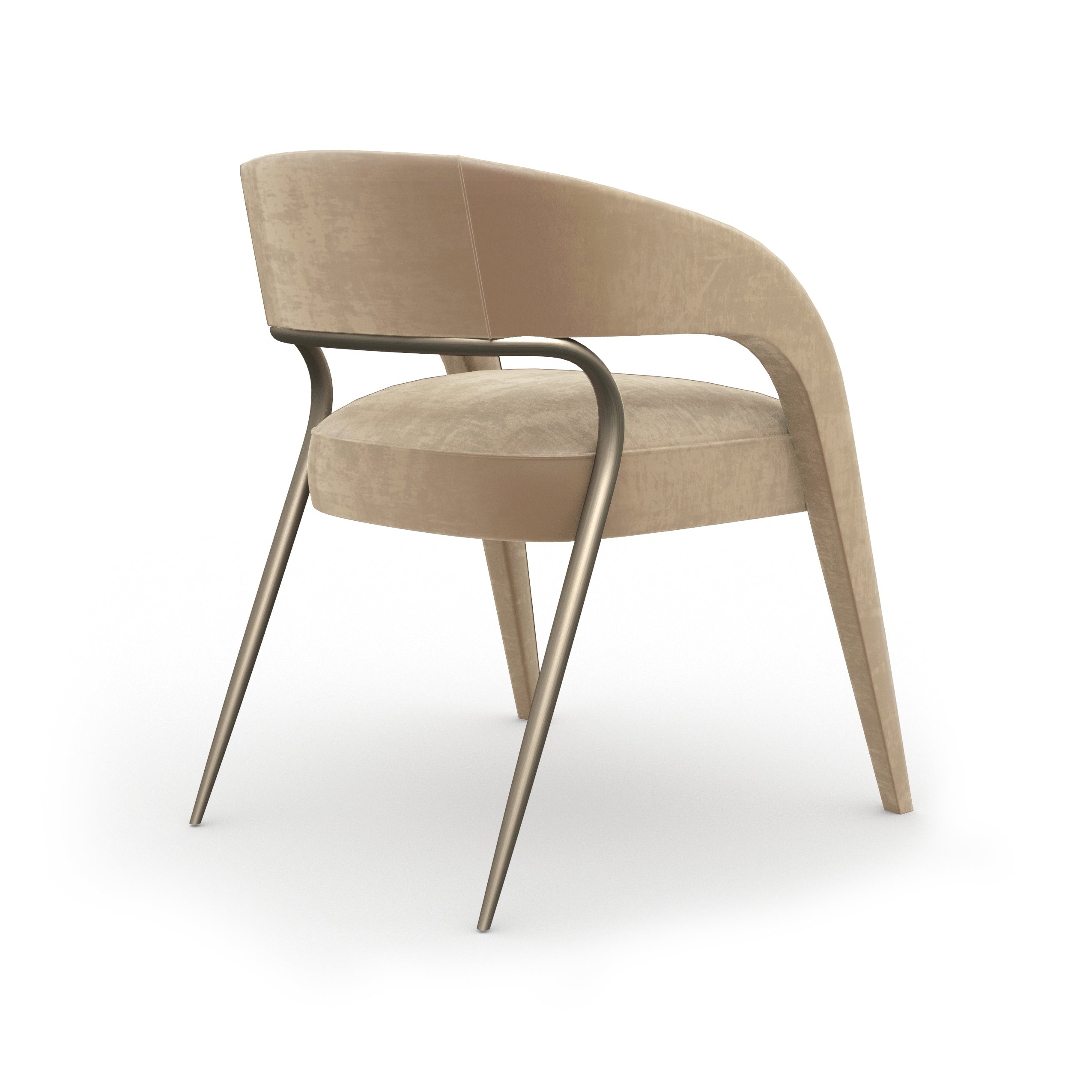 Caracole Classic Gazelle Dining Chair