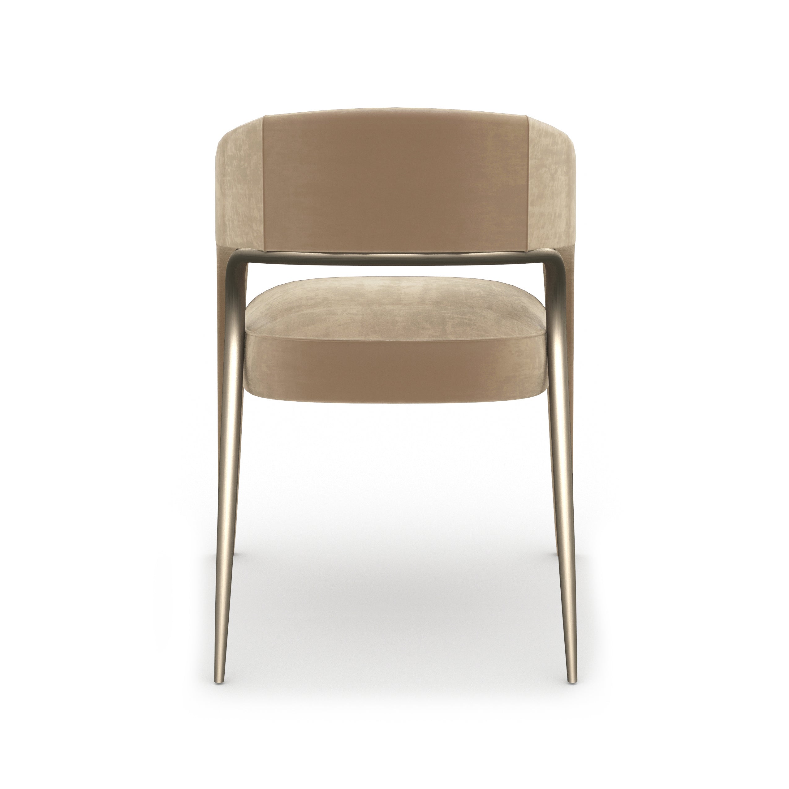 Caracole Classic Gazelle Dining Chair