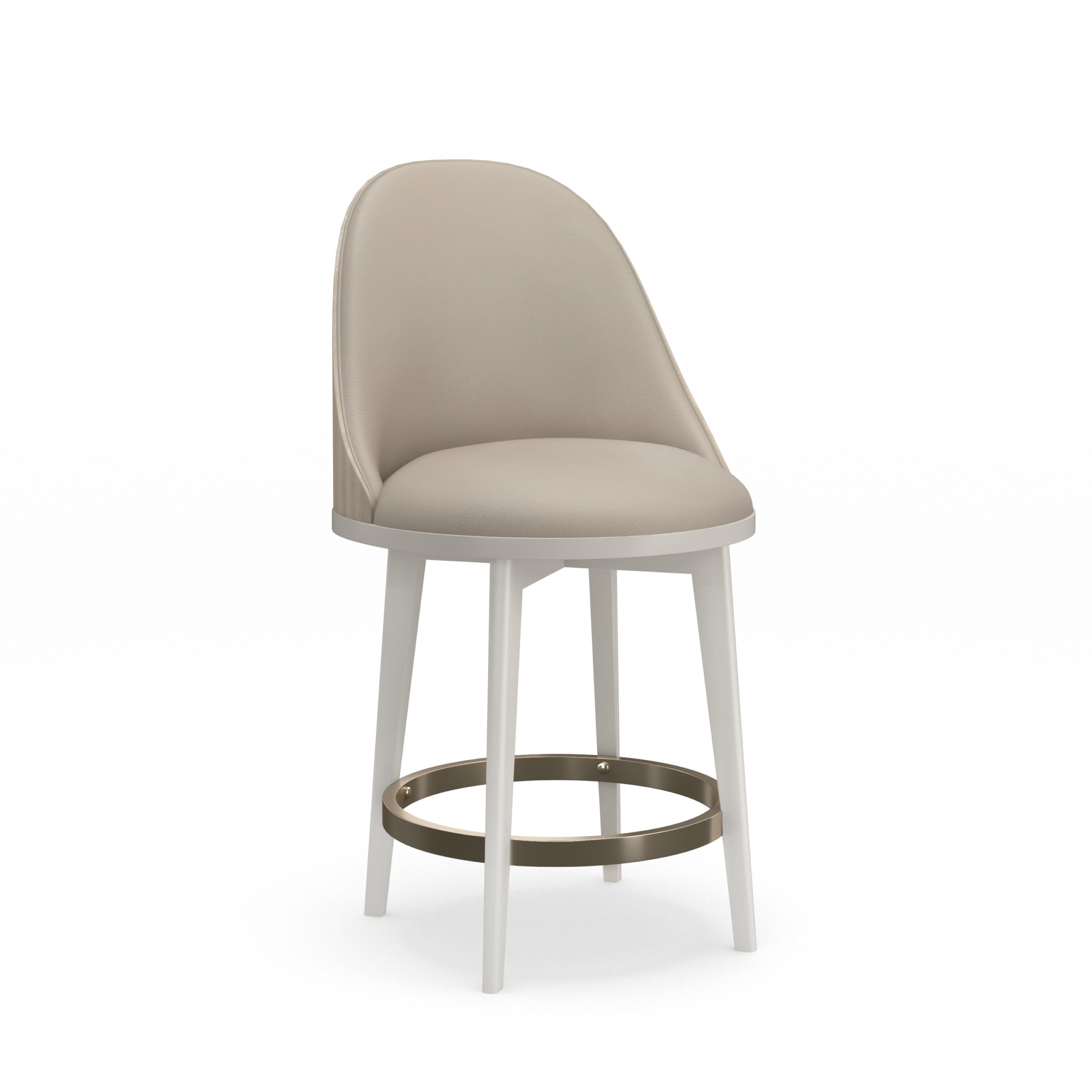 Caracole Another Round Counter Stool