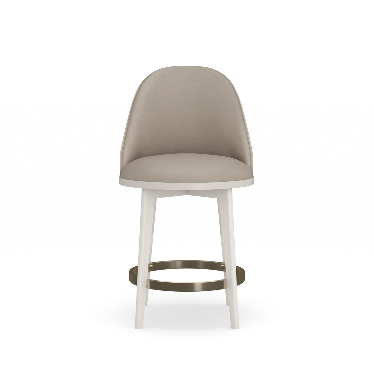 Caracole Another Round Counter Stool