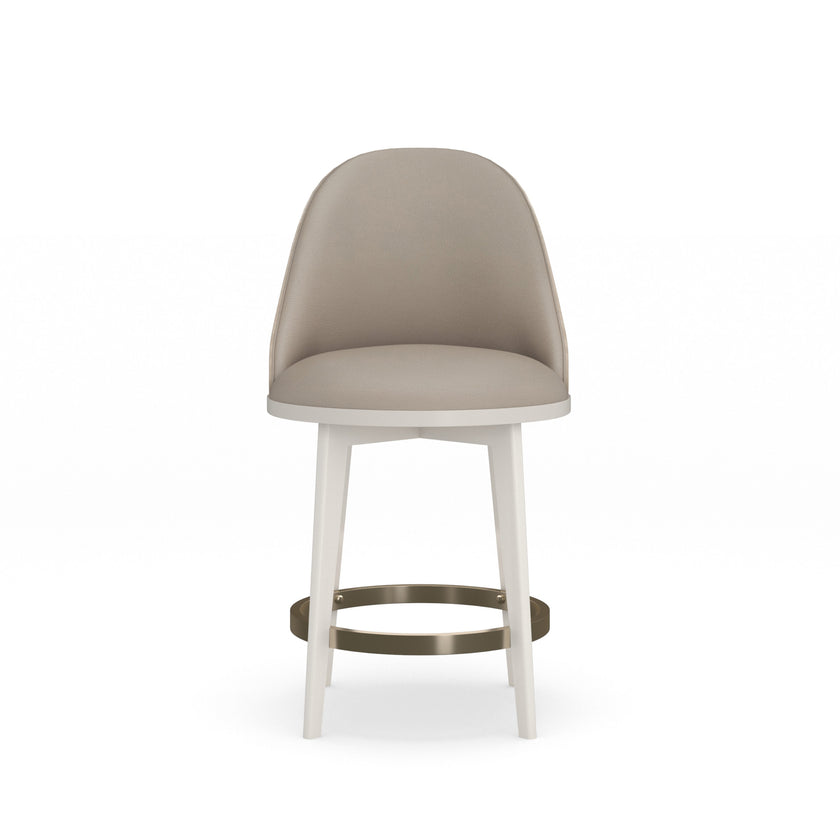 Caracole Another Round Counter Stool