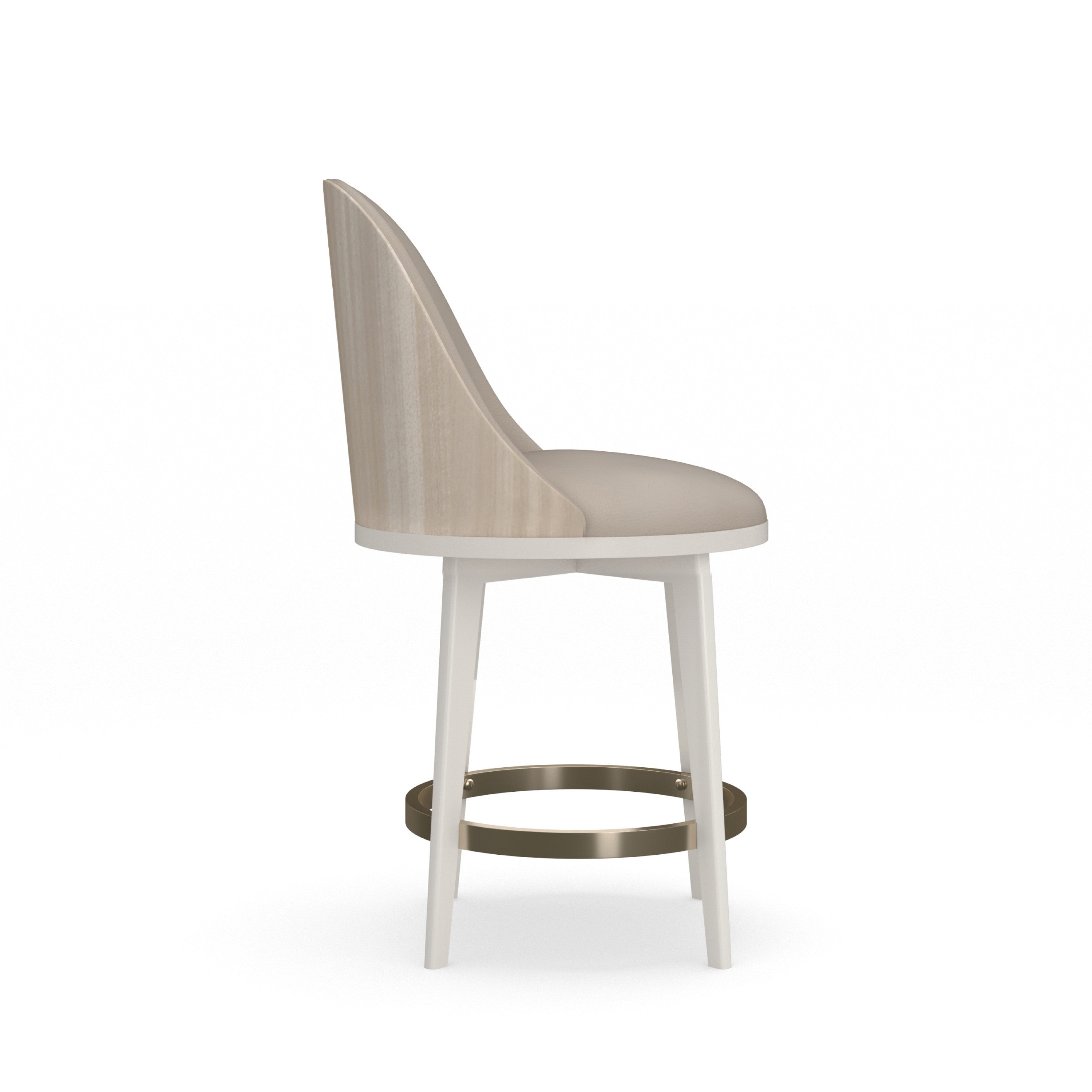 Caracole Another Round Counter Stool